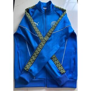 Puma Manchester City FC 2025/26 King dryCell Anthem Jacket Men Medium